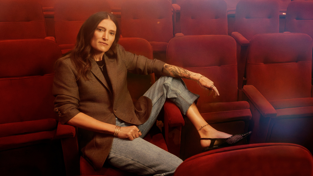 College issue 2024 Rachel Morrison
