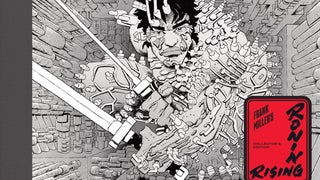 Frank Miller Delivers Sequel to Classic Samurai Cyberpunk Story ‘Ronin’ | Exclusive Art
