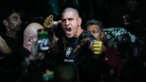 Alex Pereira Onslaught