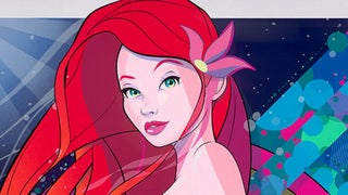 ‘The Little Mermaid’ Gets a New Look With Fresh Print From Cyclops | Photos
