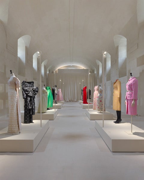Balenciaga presents The Subtleties of a Dialogue exhibition