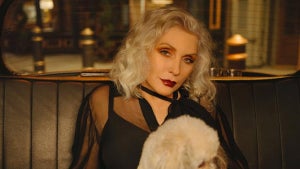 Debbie Harry Blondie for Gucci