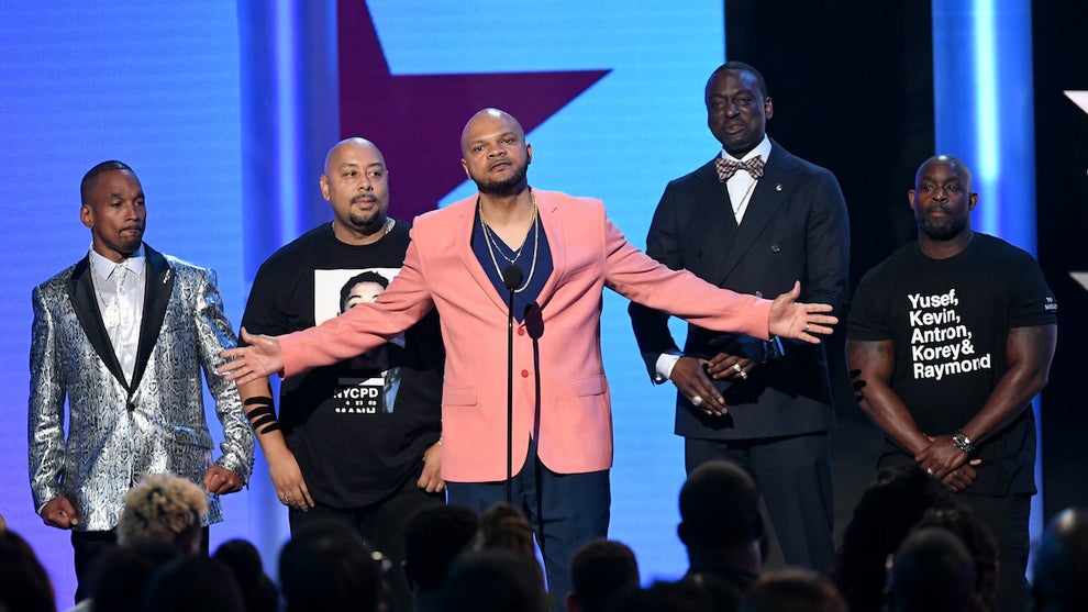 The Exonerated Five