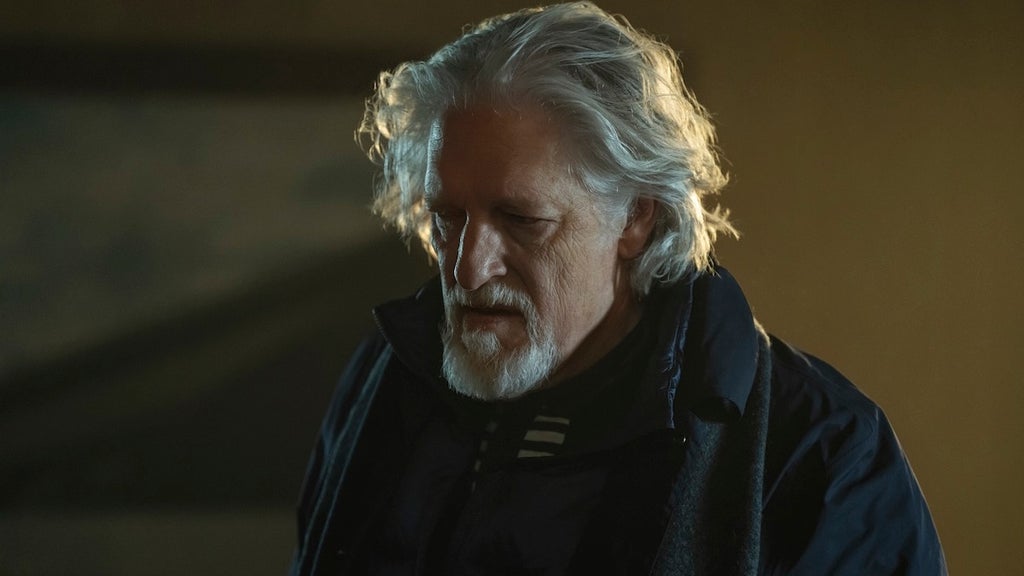 Clancy Brown in "The Penguin" (Credit: HBO)