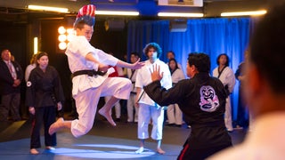 Miyagi-Do Faces Off Against Old and New Rivals in ‘Cobra Kai’ Season 6 Part 2 Trailer