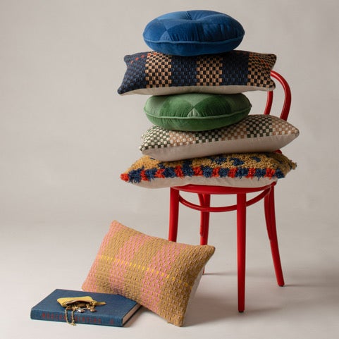 Clare V. and Schoolhouse launch a furniture and home goods collection