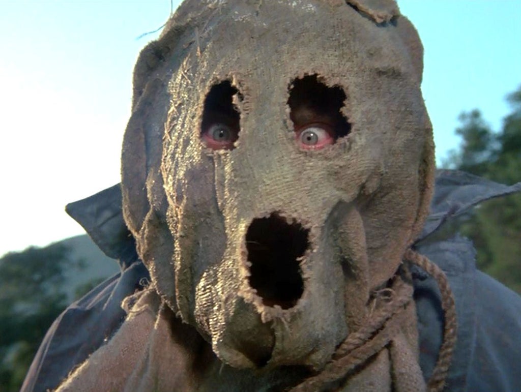 Dark Night of the Scarecrow