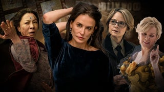 Are Demi Moore and Michelle Yeoh’s Bold Choices Changing the Rules for Actresses of a Certain Age?