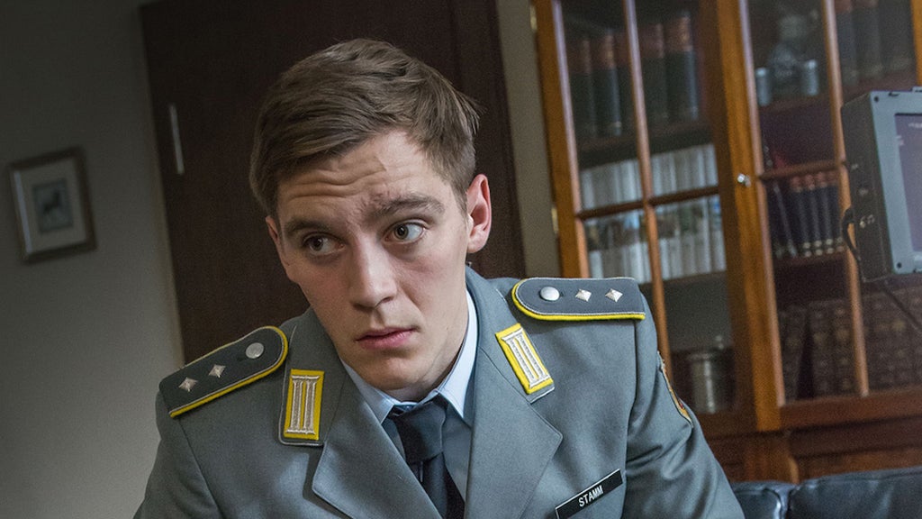 Jonas Nay in "Deutschland 83"