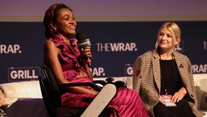 Lolo Spencer, Ashley Eakin, TheGrill 2024