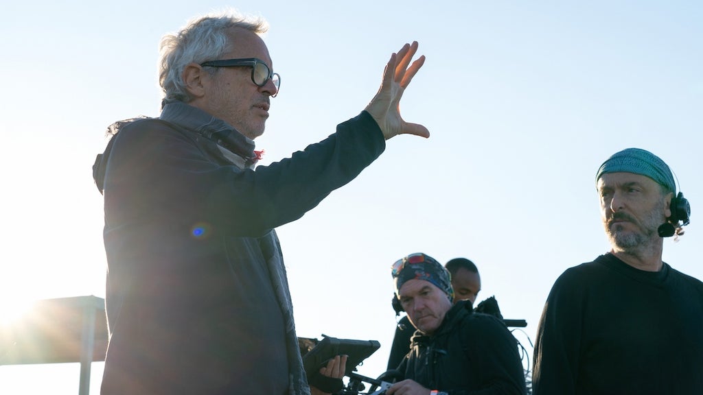 Disclaimer - Alfonso Cuaron