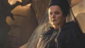 Emily Watson in "Dune: Prophecy" (Credit: HBO)