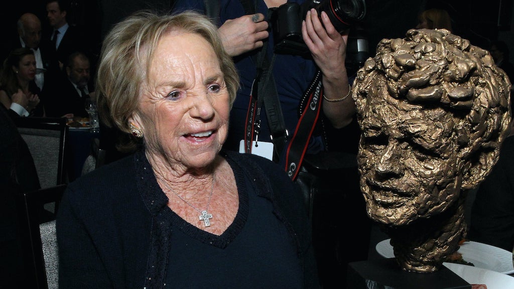 Ethel Kennedy