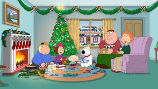 ‘Family Guy’ Sets Holiday Special at Hulu