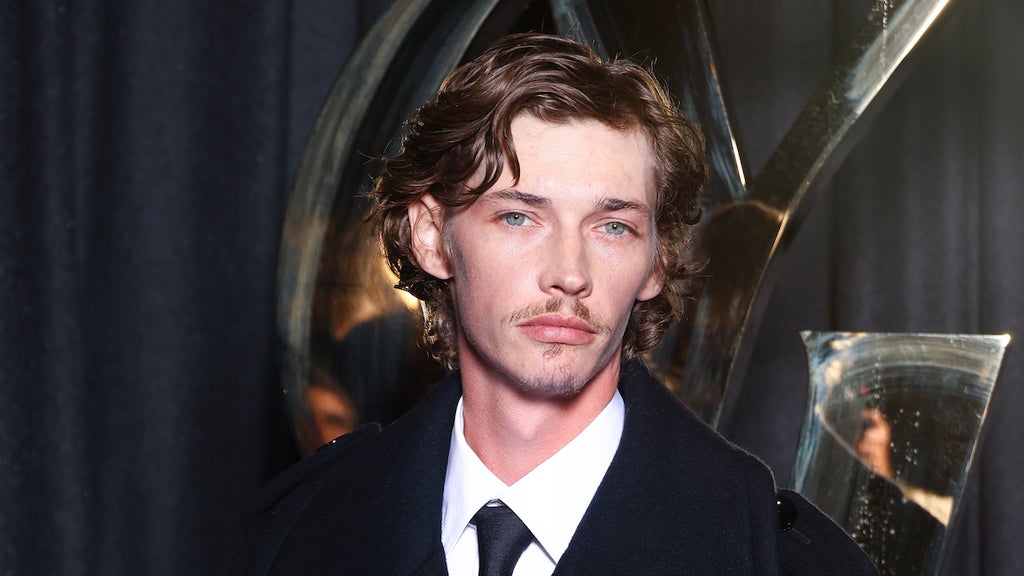 Jacob Lofland at Paris Fashion Week on Sept. 24, 2024 (Credit: Marc Piasecki/WireImage)