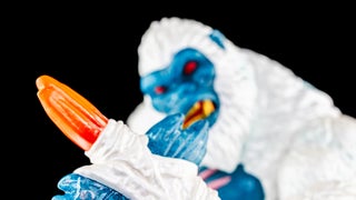 ‘Godzilla x Kong’ Gets Frosty in New Mondo Figures | Exclusive