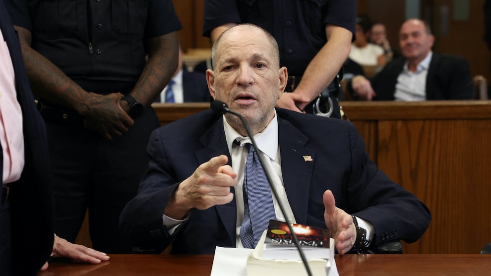 Harvey Weinstein