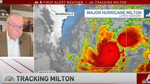 Meteorologist John Morales (Credit: NBC 6 South Florida)