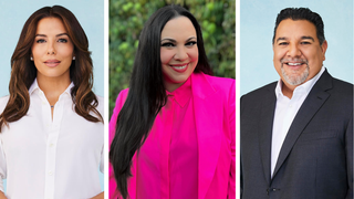 Eva Longoria, Cris Abrego’s Hyphenate Media Group Invests in Gloria Calderón Kellett’s GloNation Studios