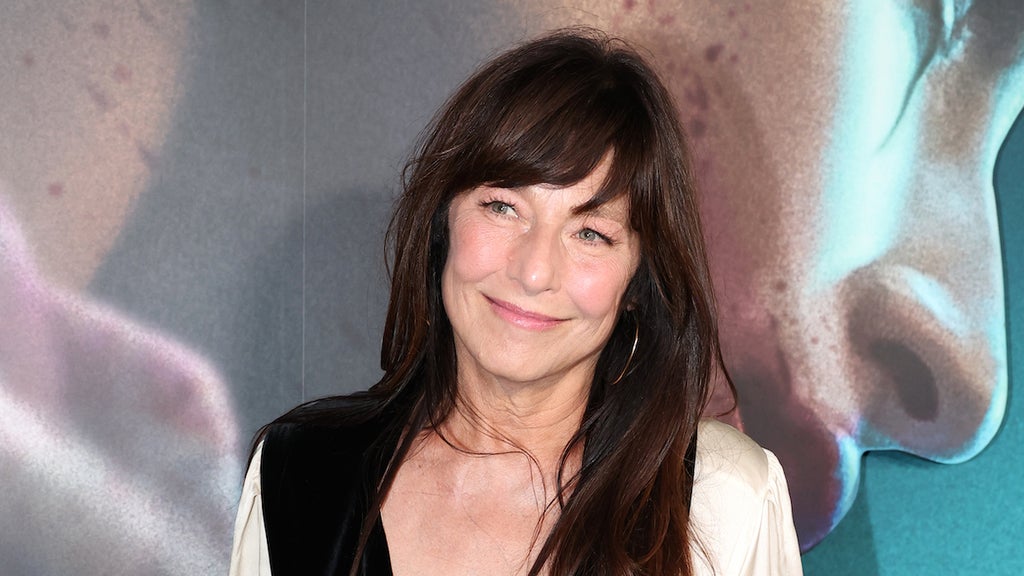 Catherine Keener at the US Premiere of "Joker: Folie à Deux" at TCL Chinese Theatre on Sept. 30 (Credit: Eric Charbonneau/Getty Images)