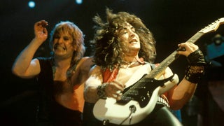 Ozzy Osbourne Guitarist Jake E. Lee Hospitalized but Stable After ‘Completely Random’ Vegas Shooting
