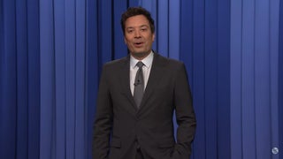 Jimmy Fallon Reveals the Trump Tell-All Books You Might Have Missed: ‘Really Old Yeller’ and ‘The Chronicles of Narcissism’
