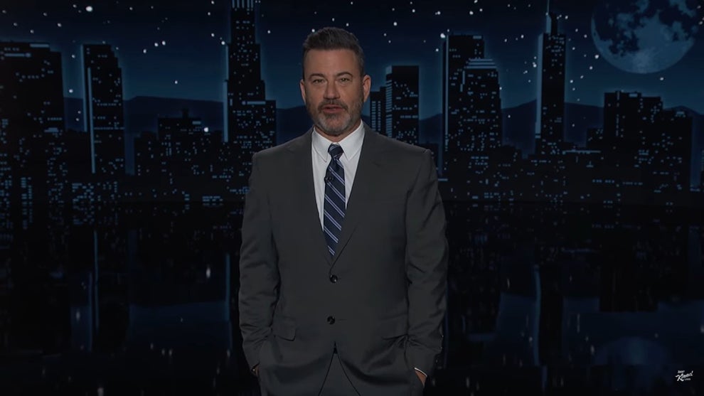 Jimmy KImmel Live on Trump Emails