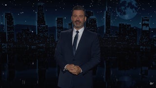 Jimmy Kimmel Roasts JD Vance for Joining Trump After Criticizing His Racism: ‘A Hollow Shell of a Human Being’ | Video