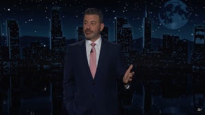 Jimmy Kimmel monologue JD Vance Donald Trump fact-checking