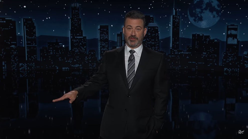 Jimmy Kimmel on Trump's Coachella Debacle