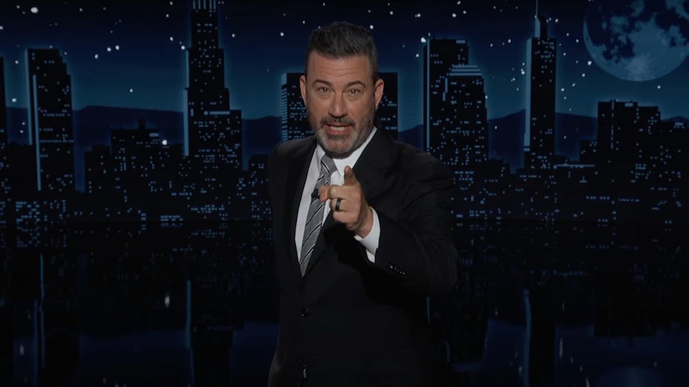 Jimmy Kimmel Live (Credit: ABC)