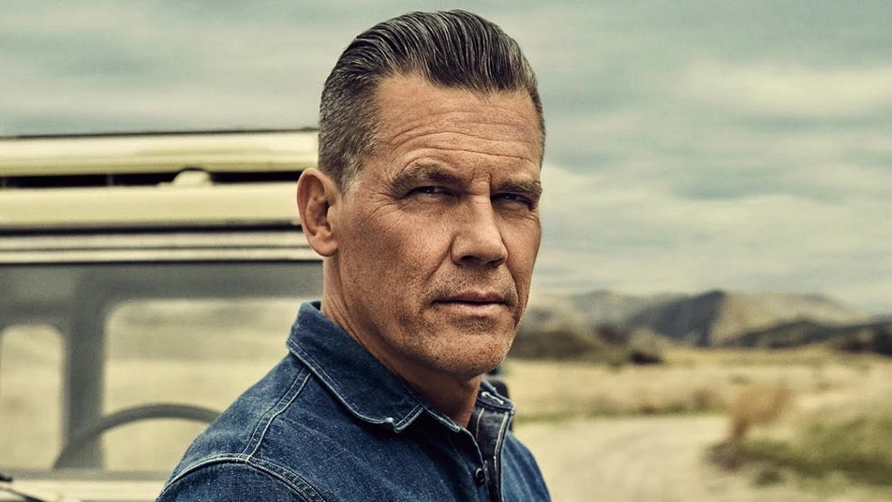 Josh Brolin The Running Man