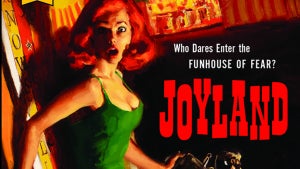 "Joyland" (Credit: Hard Case Crime)