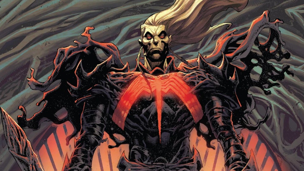 Knull (Credit: Marvel Comics)