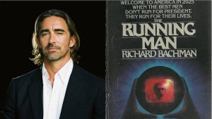 Lee Pace The Running Man