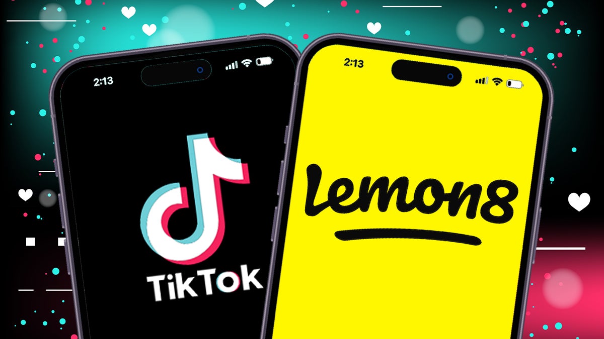 Lemon8 TikTok