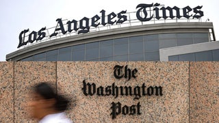Washington Post Has Lost 250K Subscribers, LA Times 18,000 Since Owners Axed Kamala Harris Endorsements