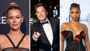 Ariana Madix, Jimmy Fallon and Chloe Bailey will all appear at the 98th edition of the Macy's Thanksgiving Day Parade (Credit: Getty Images)