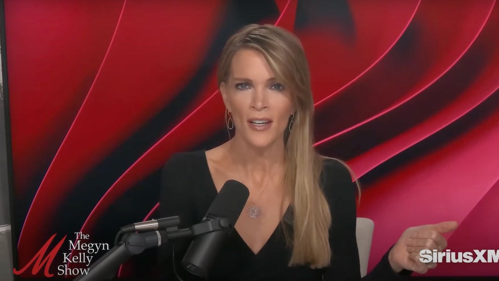 "The Megyn Kelly Show" (Credit: Sirius XM)
