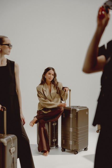 Monos unveils the Sincerely Jules Collection of travel essentials