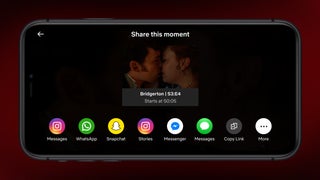 Netflix Lets Users Share TV Show, Movie Clips to Social Media