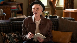 Jane Lynch Celebrates Getting Killed on ‘Only Murders in the Building,’ ‘Bittersweet’ Final Scene With Steve Martin