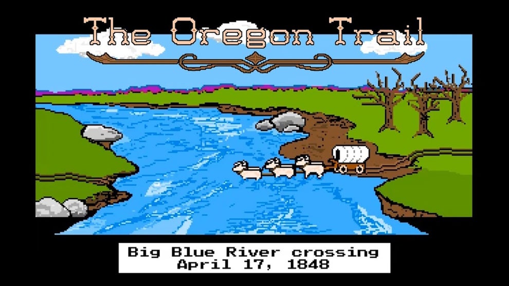 Oregon Trail