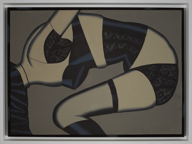 The Hammer Museum presents Christina Ramberg: A Retrospective