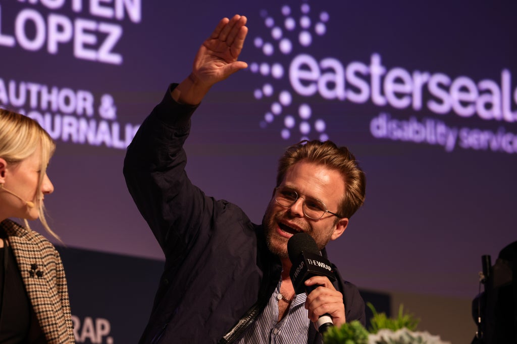 Adam Conover, TheGrill 2024