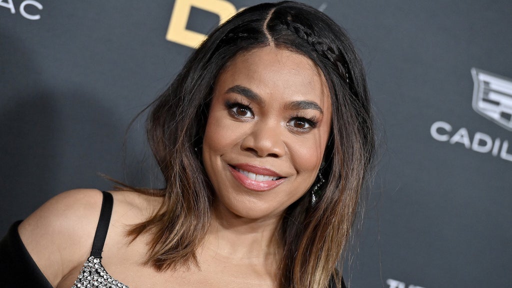 BEVERLY HILLS, CALIFORNIA - FEBRUARY 18: Regina Hall attends the 75th Directors Guild of America Awards at The Beverly Hilton on February 18, 2023 in Beverly Hills, California. (Photo by Axelle/Bauer-Griffin/FilmMagic via Getty Images)