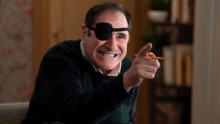 Richard Kind Praises ‘Only Murders in the Building’ Co-Stars Steve Martin, Martin Short and Eugene Levy: ‘At the Top of Their Game’
