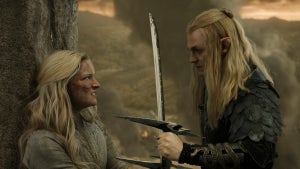 "Lord of the Rings: The Rings of Power" (Credit: Prime Video)
