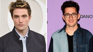 Robert Pattinson Lance Oppenheim