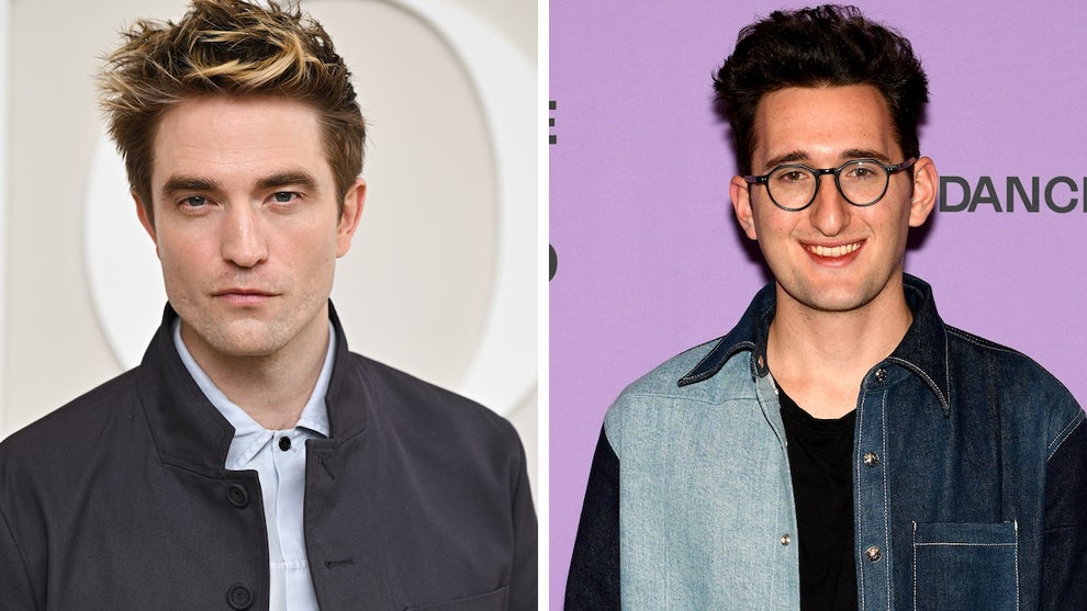 Robert Pattinson Lance Oppenheim